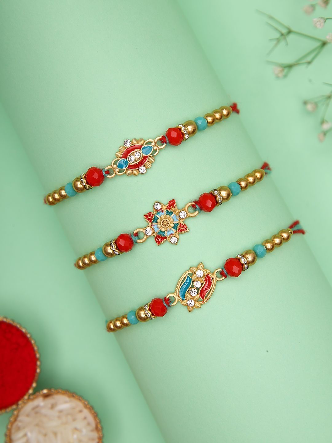 Anouk Thread Rakhi