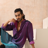 Indyancart ST Mens Reversible Rarity Ombre Kurta