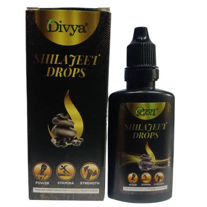 Patanjali Divya Shilajeet Drops - Indyancart
