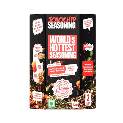 Jolochip Hottest Seasoning