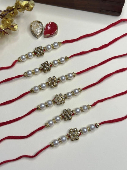 Anouk Thread Rakhi