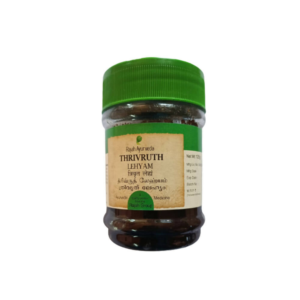 Rajah Ayurveda Thrivruth Lehyam - Indyancart