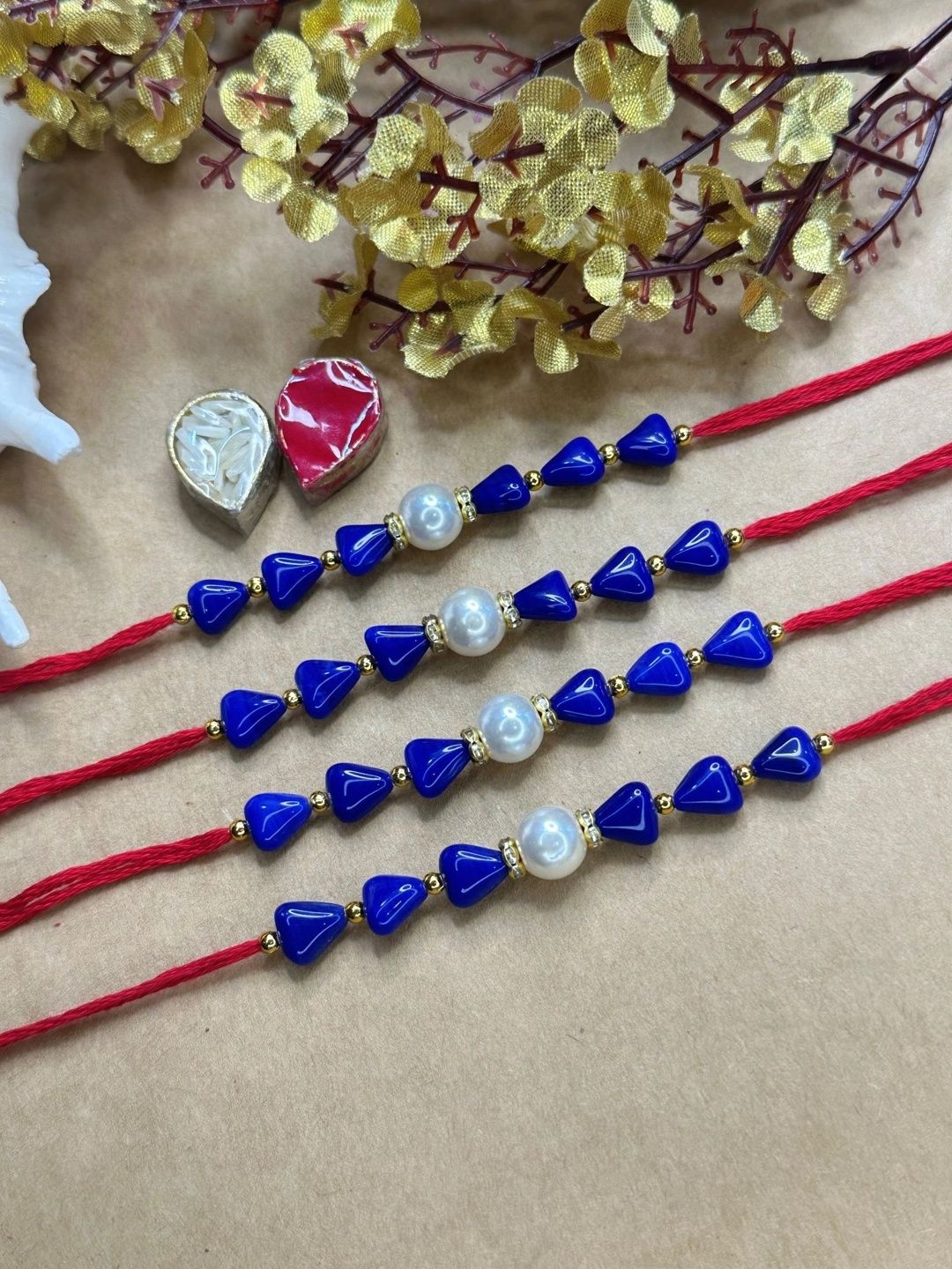 Anouk Thread Rakhi
