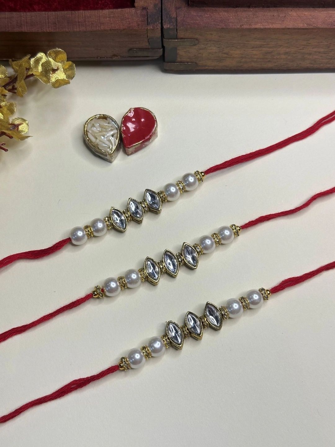 Anouk Thread Rakhi