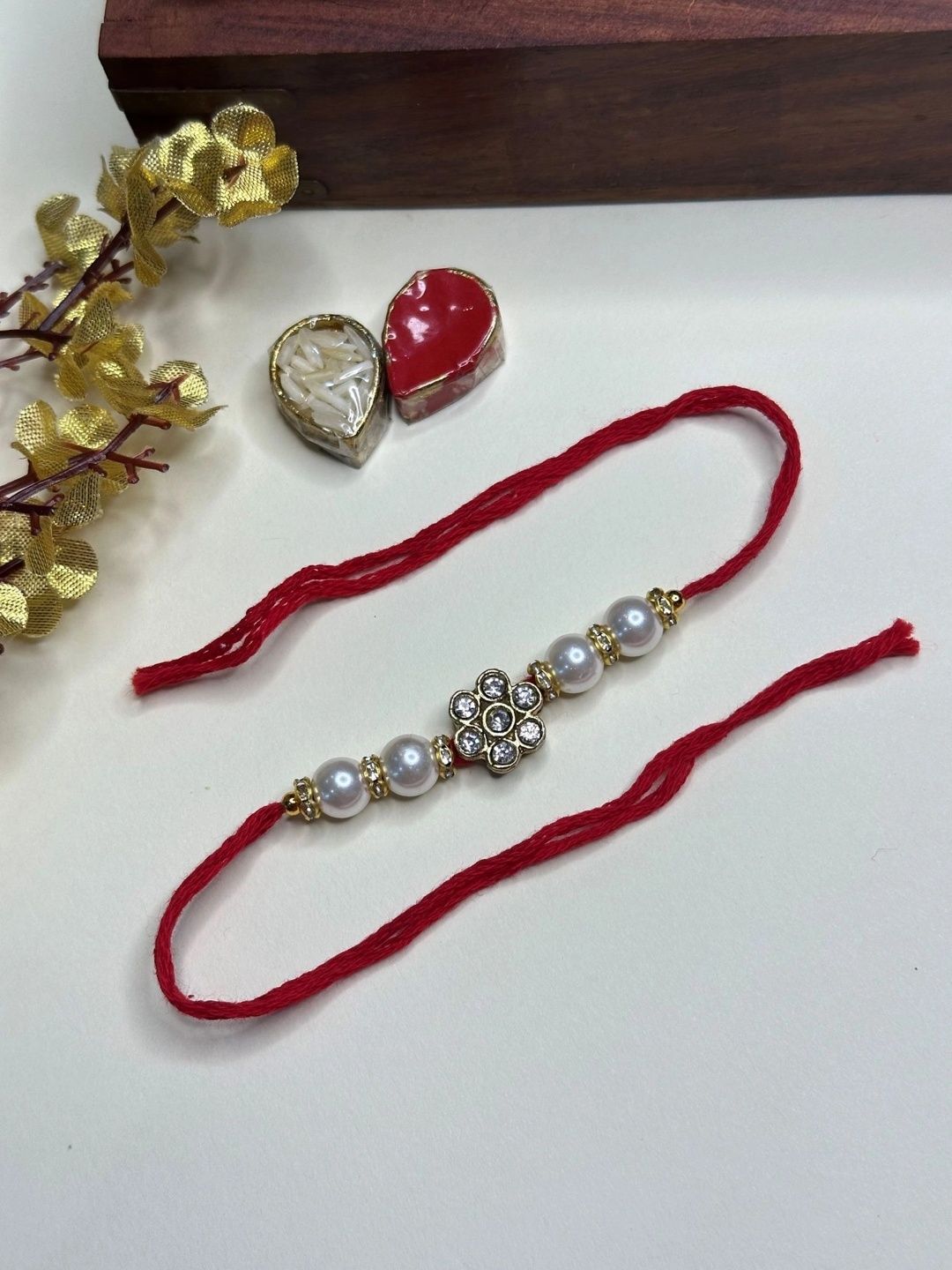 Anouk Thread Rakhi