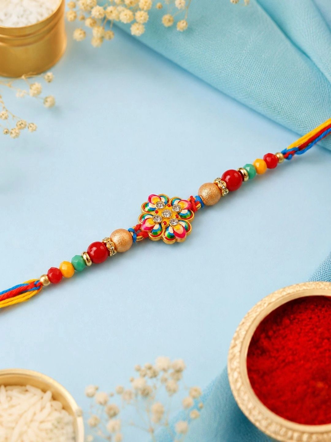 Anouk Thread Rakhi