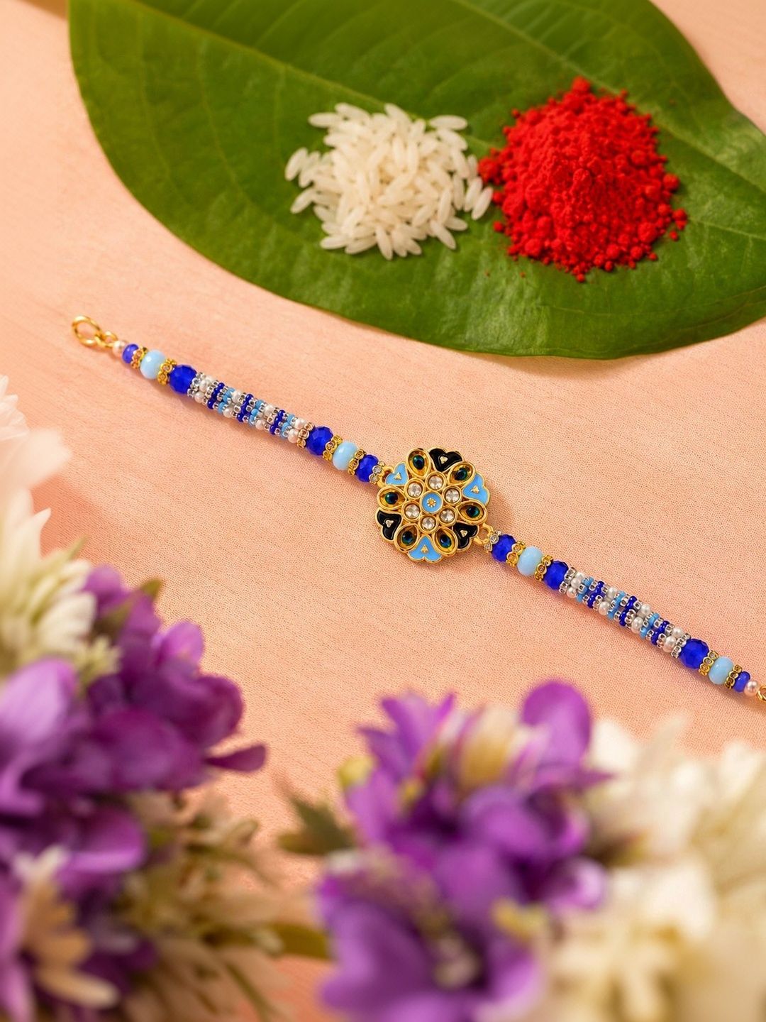 Anouk Multistrand Rakhi
