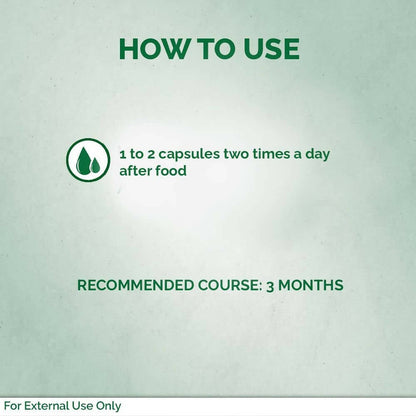 Dr. Vaidya's PCOS Care Capsules