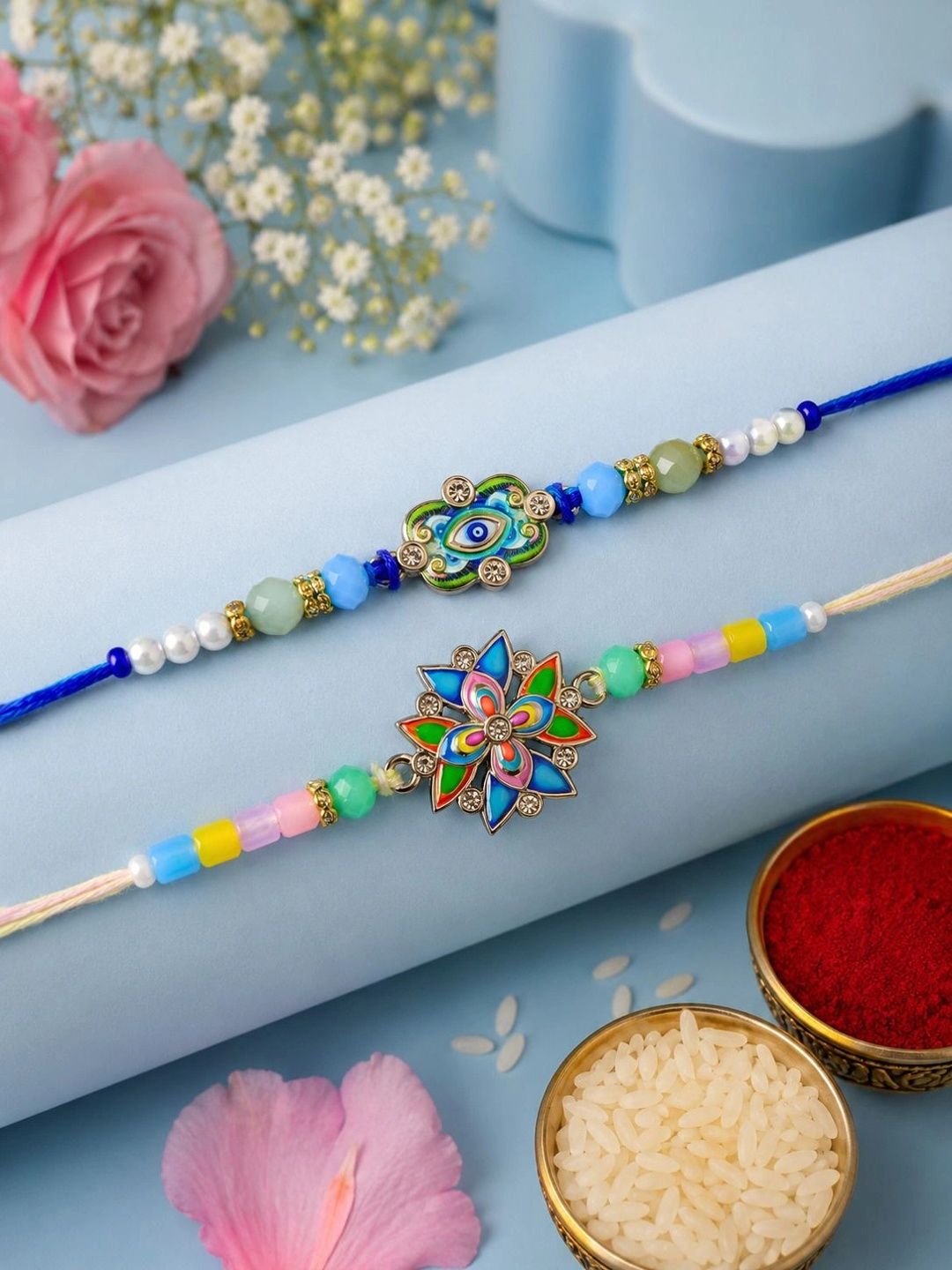 Anouk Thread Rakhi