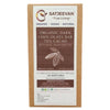Satjeevan Organic Dark Chocolate Bar 72% Cacao