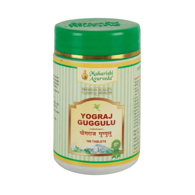 Maharishi Ayurveda Yograj Guggulu