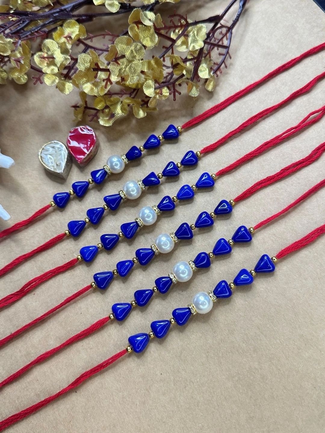 Anouk Thread Rakhi