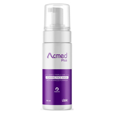 Acmed Plus Foaming Face Wash