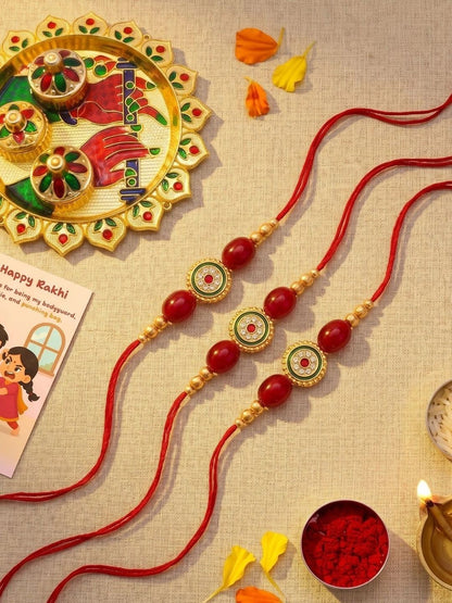 Anouk Thread Rakhi