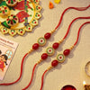 Dhiyona Thread Rakhi