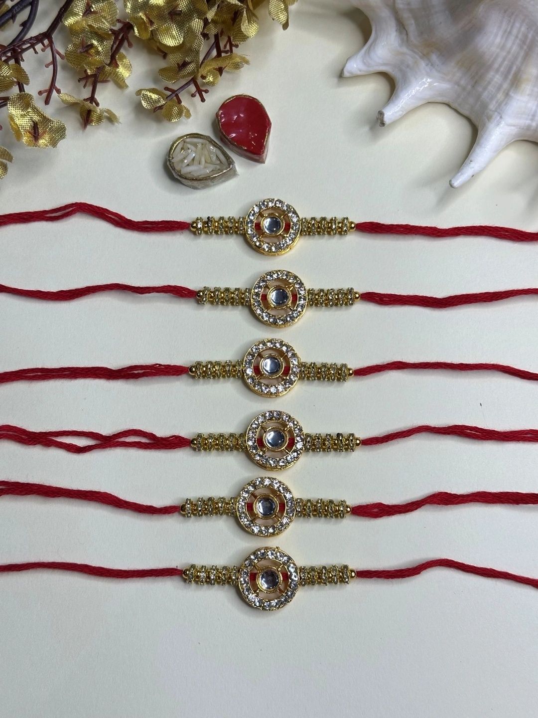 Anouk Thread Rakhi