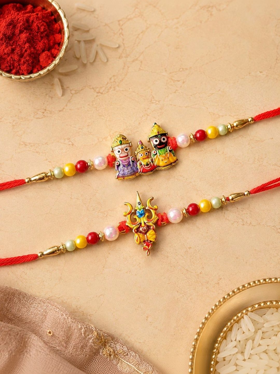 Anouk Thread Rakhi