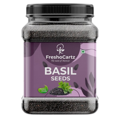 FreshoCartz Basil Seeds