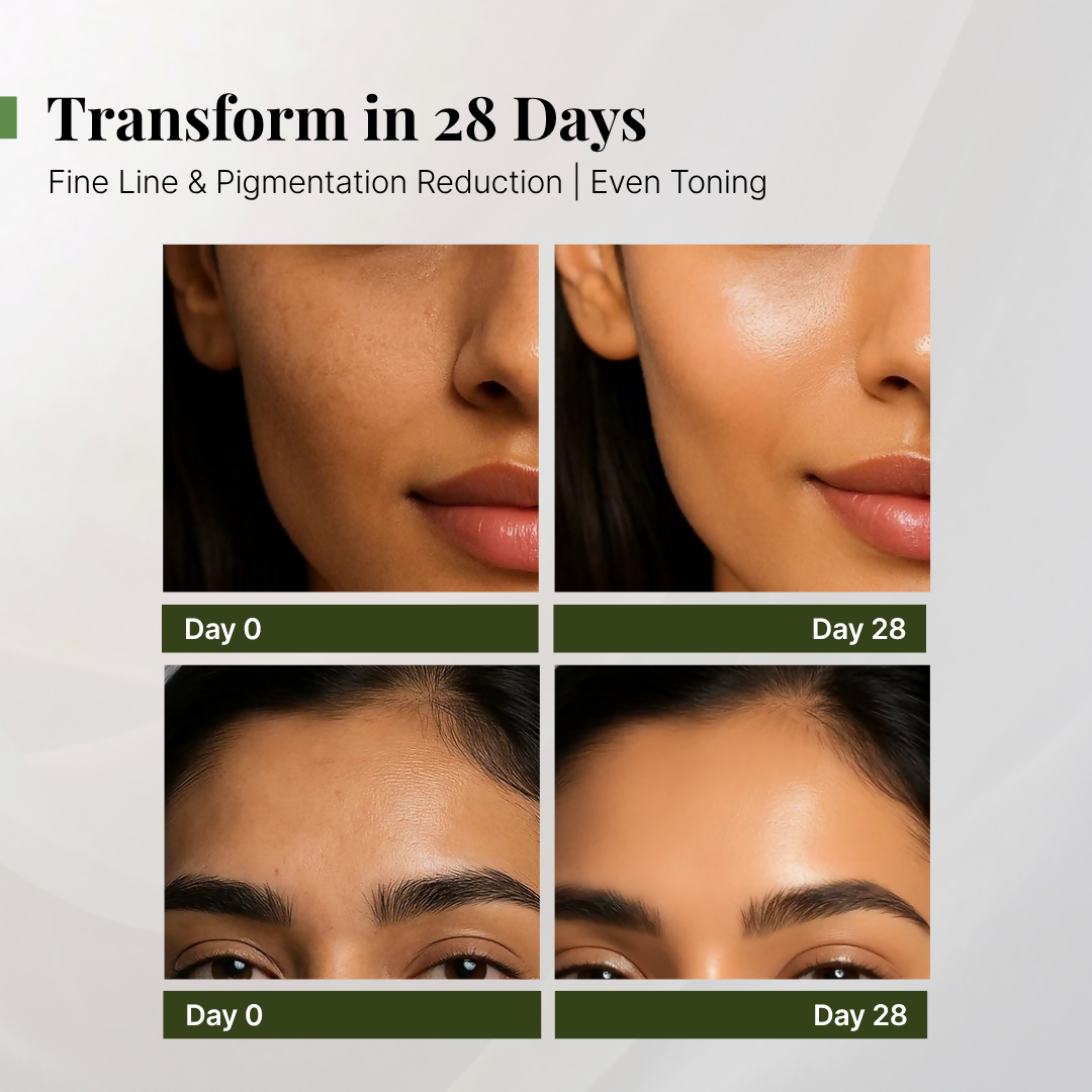 Mystiqare Overnight Repair Gel