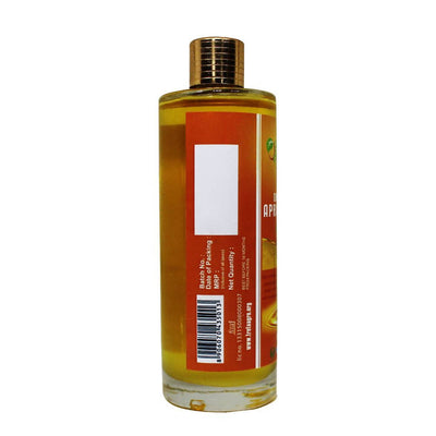 Just Organik Apricot Oil