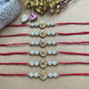 Dhiyona Thread Rakhi