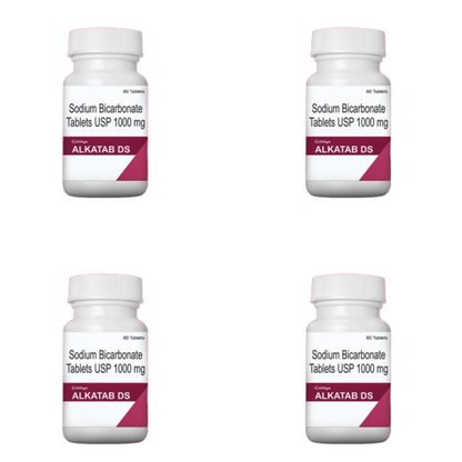 Uveda Naturals Codiya Alkatab DS Tablets
