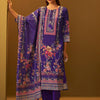 Dhiyona IE Women Floral Printed Regular Kurta with Trousers & Dupatta