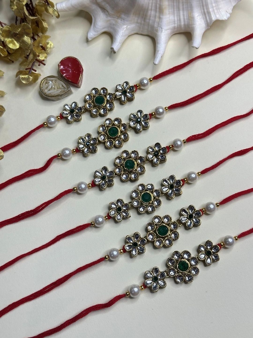 Anouk Thread Rakhi