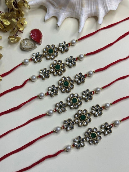 Anouk Thread Rakhi