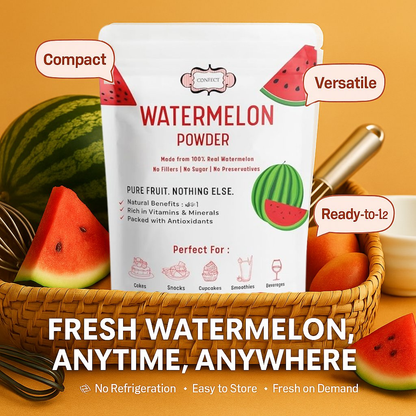 Confect Watermelon Fruit Powder