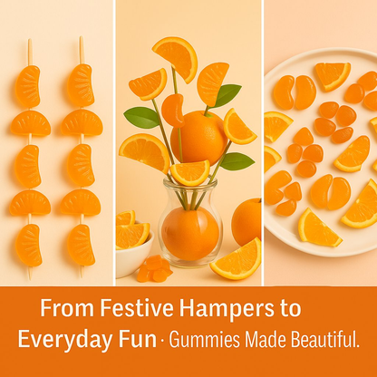 Confect Orange Blossom Bang Gummies