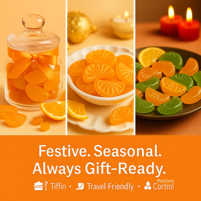 Confect Orange Blossom Bang Gummies
