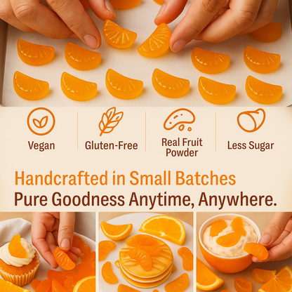 Confect Orange Blossom Bang Gummies