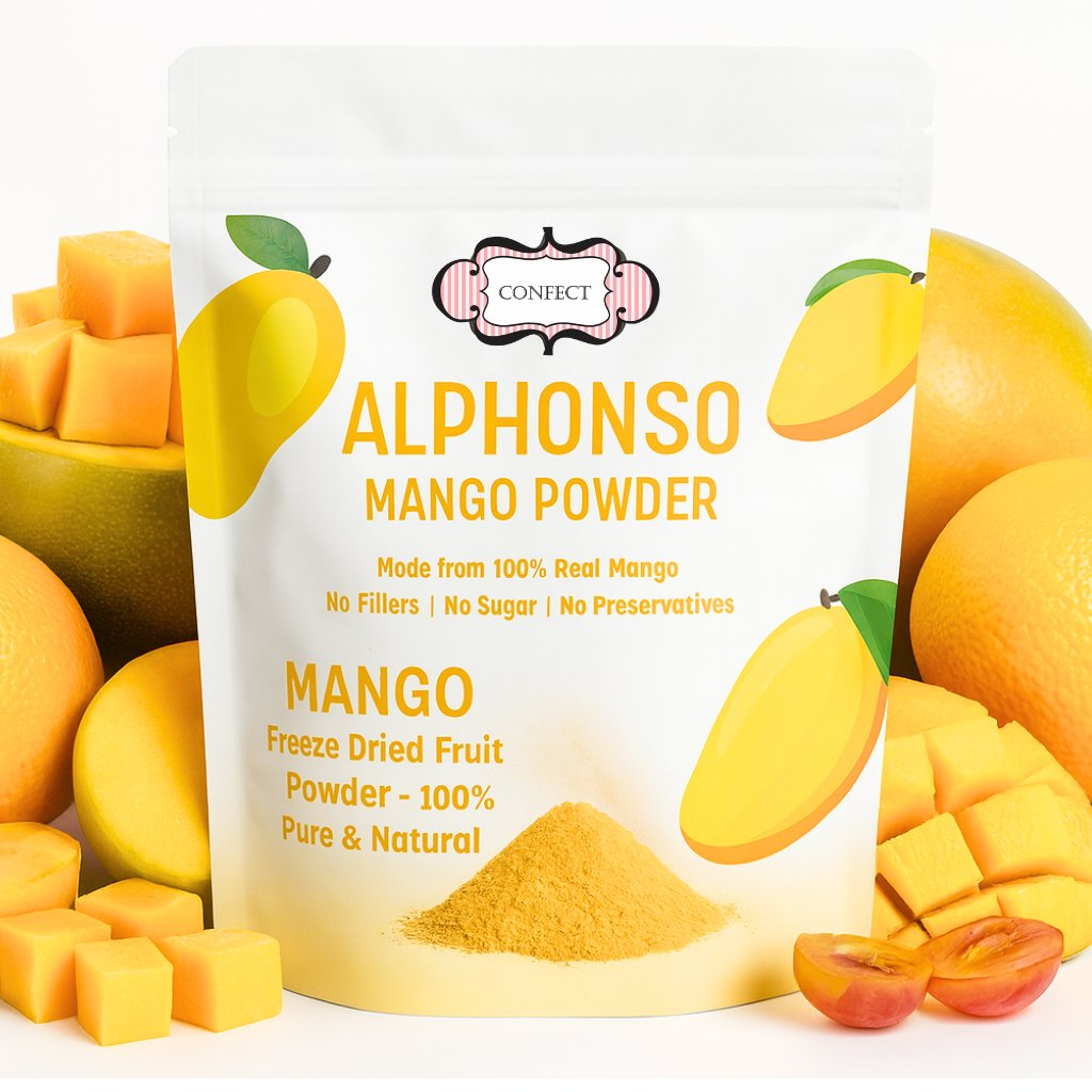 Confect Mango Alphonso Powder