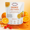 Confect Orange Fruit Powder