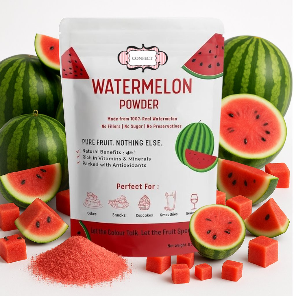 Confect Watermelon Fruit Powder