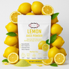 Confect Lemon Juice Powder