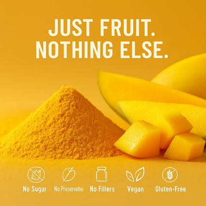 Confect Mango Alphonso Powder