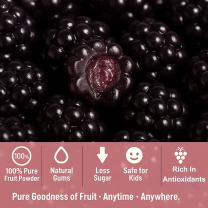 Confect Blackberry Bang Gummies