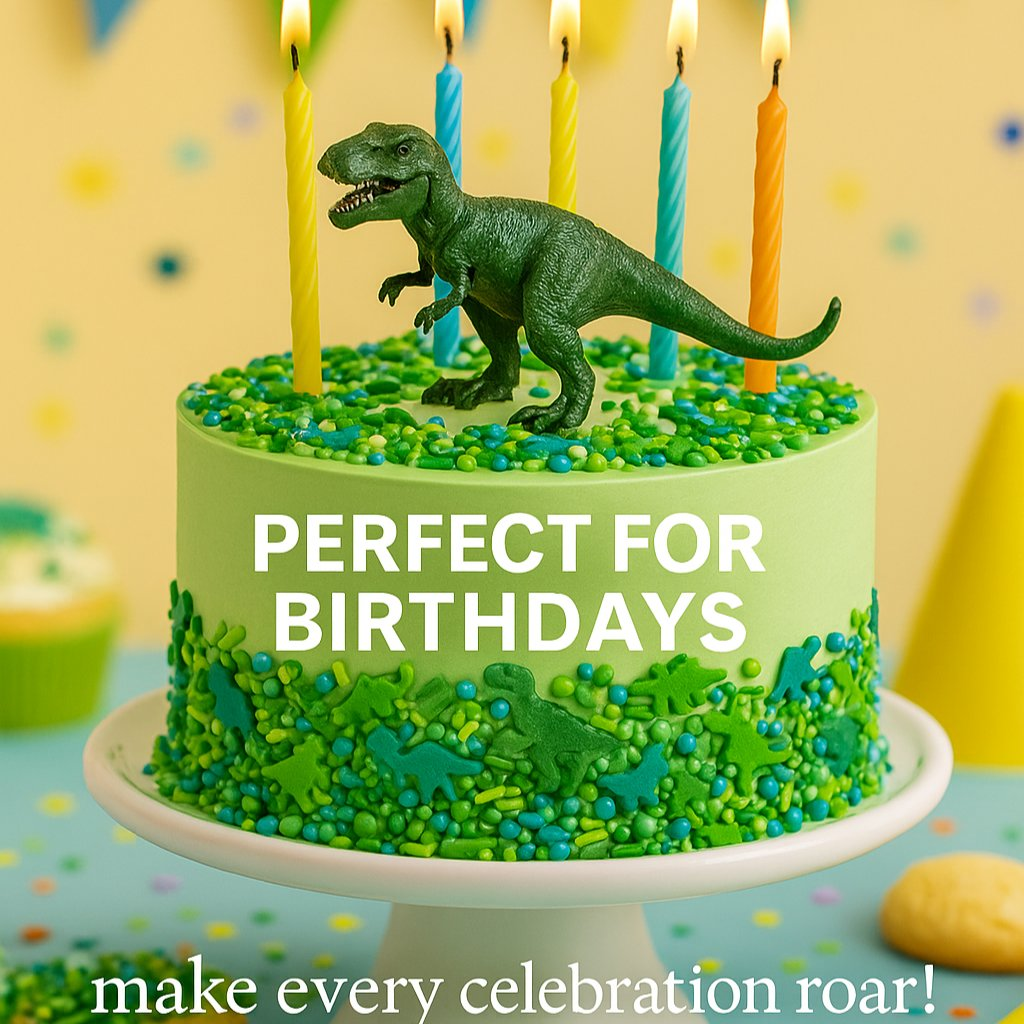 Confect Dino Sprinkles Multipack  03