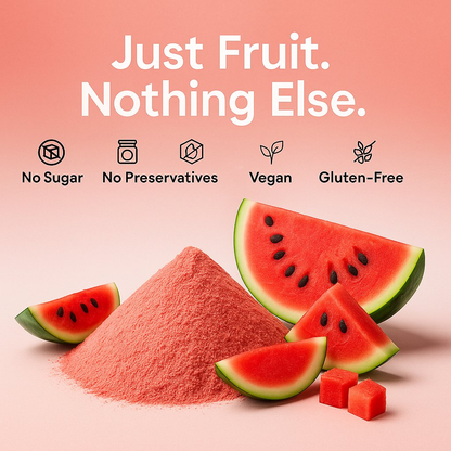 Confect Watermelon Fruit Powder