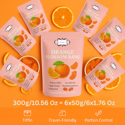 Confect Orange Blossom Bang Gummies