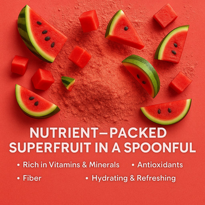 Confect Watermelon Fruit Powder