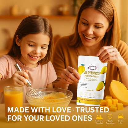 Confect Mango Alphonso Powder
