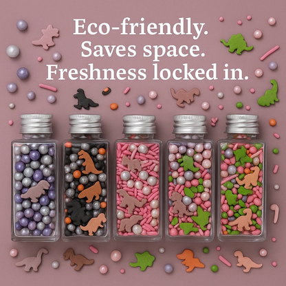 Confect Dino Sprinkles Multipack  04