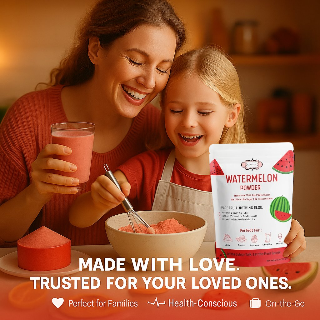 Confect Watermelon Fruit Powder