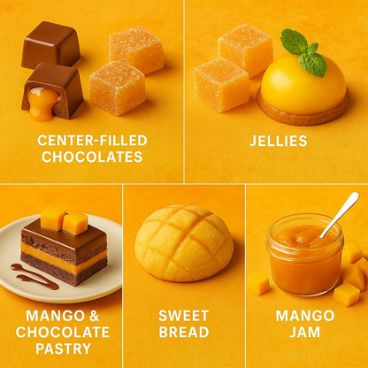 Confect Mango Alphonso Powder