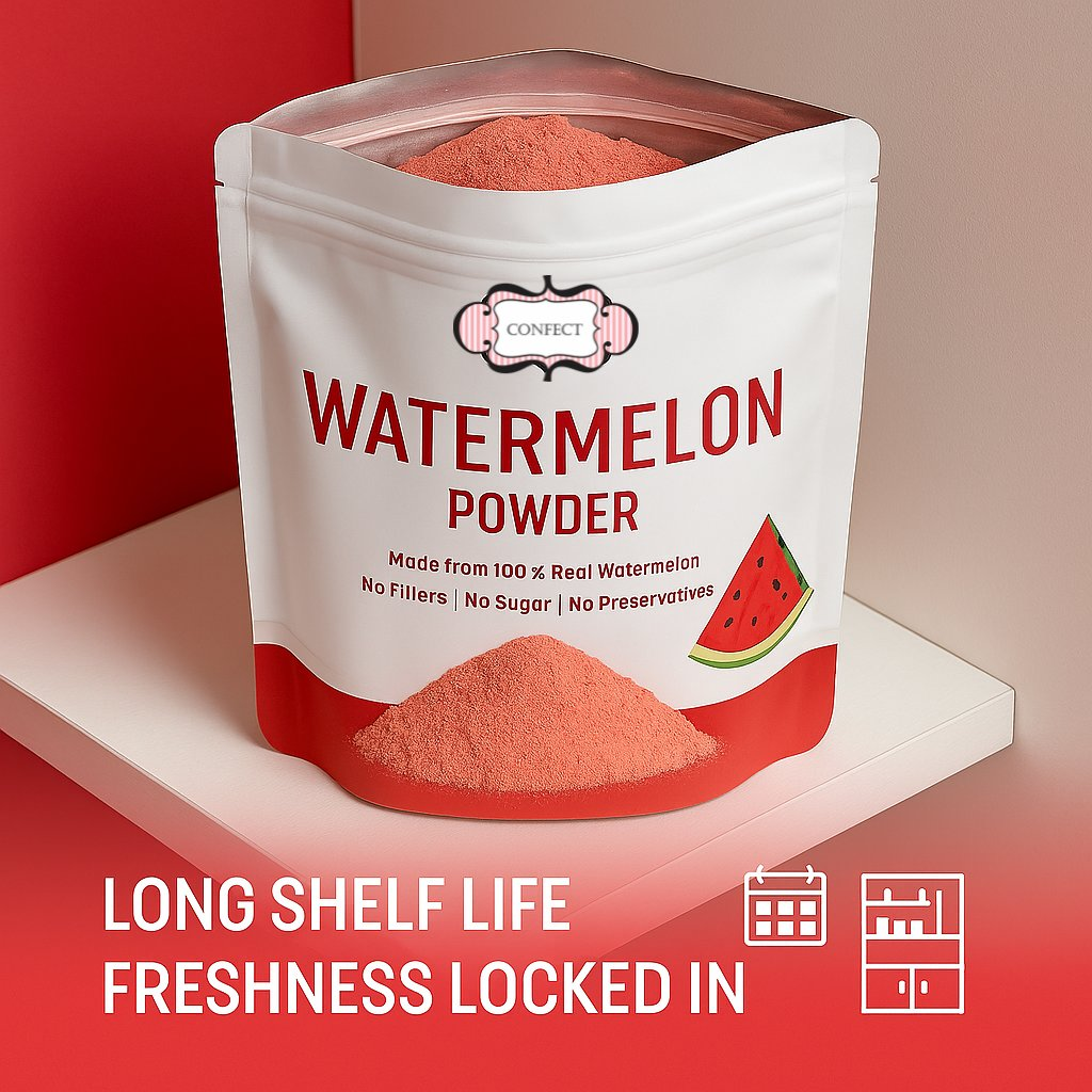Confect Watermelon Fruit Powder