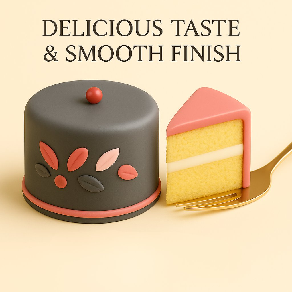 Confect Multipack of Blush Pink, White, Red and Black 28