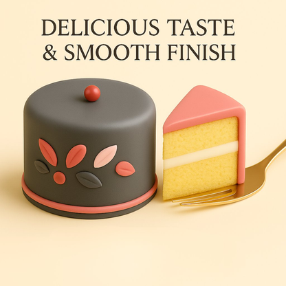 Confect Multipack of Blush Pink, White, Red and Black 28